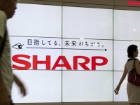 Sharp   5 . 