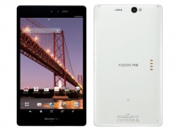 Aquos Pad SH-08E   7- -   Sharp
