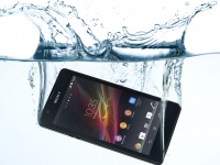Xperia ZR       