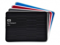   WD My Passport Ultra      