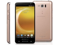 Panasonic  4.7-  Eluga P P-03E