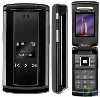 Sagem my850c