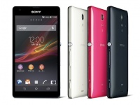 Sony   5-  Xperia UL