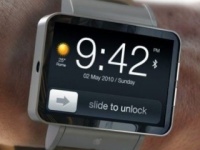 Apple  1.5- OLED-  iWatch