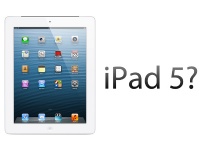   iPad 5    