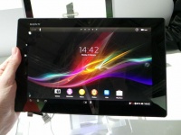      Sony Xperia Tablet Z