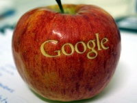 Google  Apple      