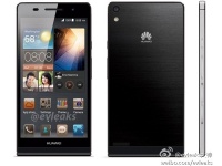  Huawei Ascend P6   -