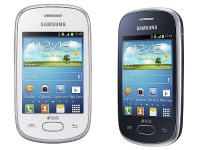      dual-SIM   Samsung Galaxy Star