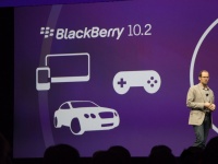  BlackBerry 10.2     