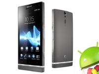 Sony Xperia S    Android 4.1.2 Jelly Bean