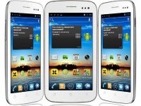    4-  Fly IQ450 Horizon 2  Android 4.2