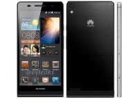   Huawei Ascend P6
