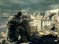   Sniper Elite V2  Wii U     