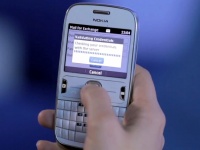 Mail for Exchange      Nokia Asha