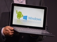Computex 2013: ASUS Transformer Book Trio        Windows   Android