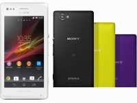 Sony  4-  Xperia M