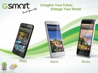 Computext 2013: Maya, Sierra  Simba      Gigabyte