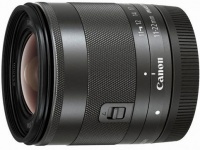 Canon    EF-M 11-22mm f/4-5.6 IS STM
