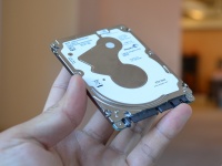 Seagate     Seagate Laptop Ultrathin HDD