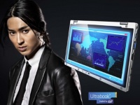 Panasonic    AX3    Windows 8 Pro