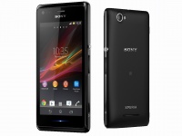    Sony Xperia M  