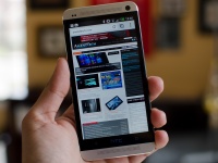 Bloomberg:  4.3- HTC One Mini   