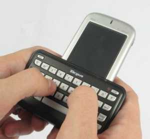 Targus Bluetooth Mobile TumbPad