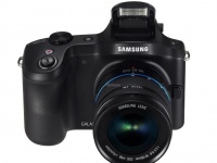    - Android- Samsung Galaxy NX