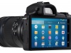    - Android- Samsung Galaxy NX -  2