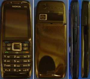 Nokia E51