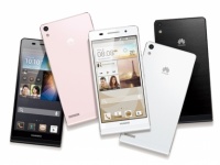     Huawei Ascend P6  