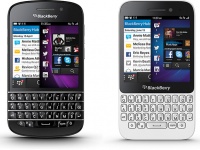 Blackberry Q5     