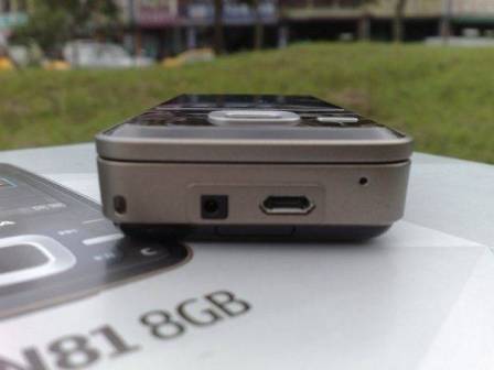 Nokia N81 -  8