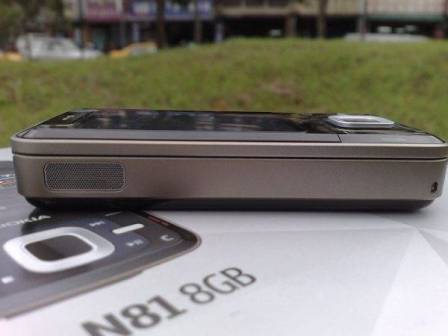 Nokia N81 -  10