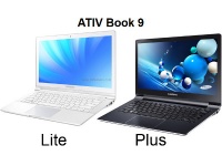 Samsung   ATIV Book 9 Plus  Book 9 Lite