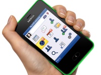    Nokia Asha 501
