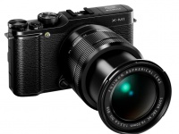   Fujifilm X-M1