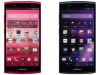 ARROWS A SoftBank 202F   5-   Fujitsu