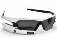     Recon Jet HUD   Google Glass