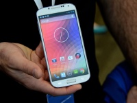 Galaxy S4 Google Edition    Android 4.3  