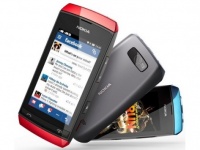  Nokia Asha Touch    