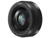 Panasonic Lumix G 20 mm f1.7 II ASPH  c     