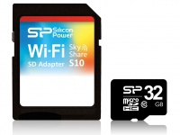 Silicon Power  Wi-Fi SD  Sky Share S10