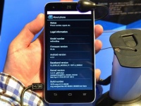     ZTE Geek    Intel Atom