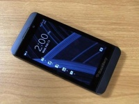 5- BlackBerry A10   