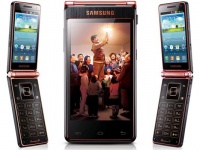 Samsung    Android- Galaxy Folder