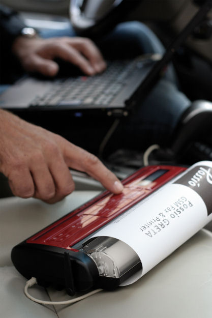 Possio Greta GSM Fax & Printer