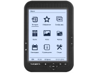 teXet TB-416FL: E-Ink   