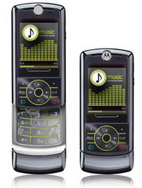 Motorola ROKR Z6m